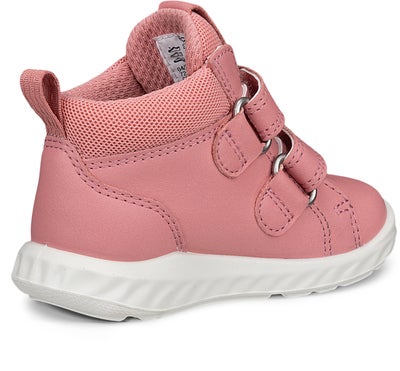 Ecco Sp.1 Lite Infant GTX Sneakers, Old Rose/Old Rose