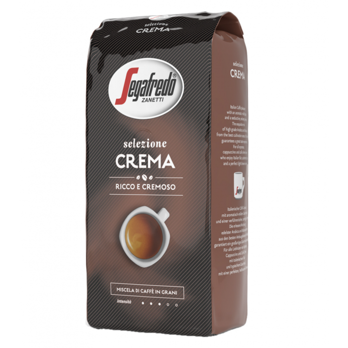 Segafredo Kaffeebohnen Selezione Crema 1000g