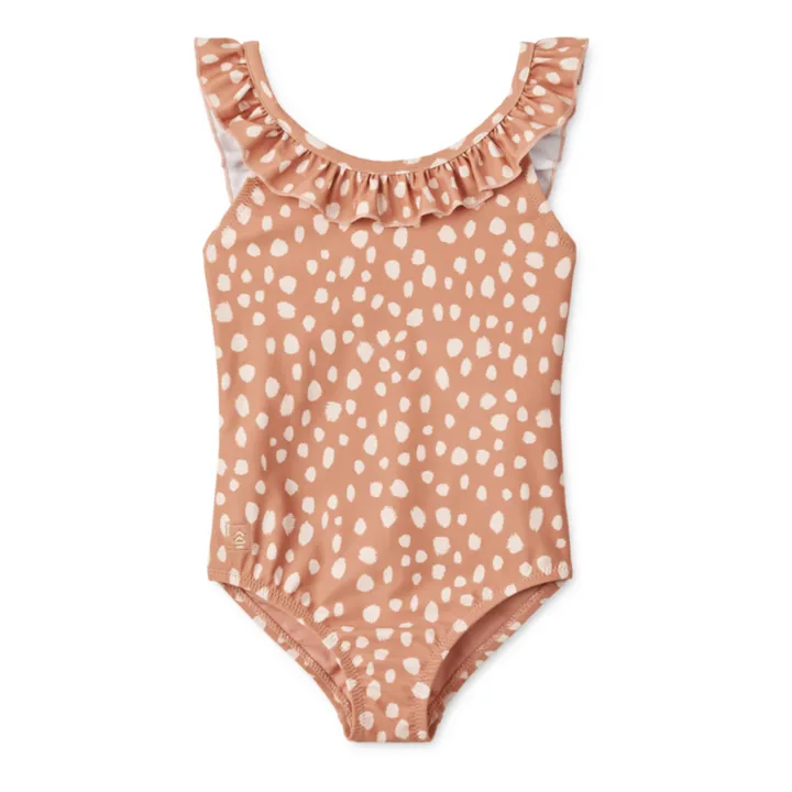 Liewood Maillot 1 Pièce Kallie | Vieux Rose
