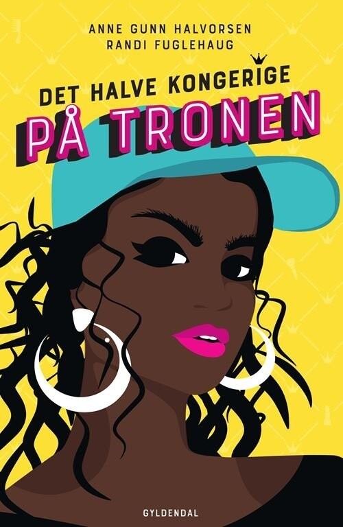 Det Halve Kongerige 3 - På Tronen - Anne Gunn Halvorsen - Bog
