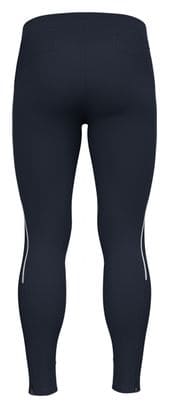 Collant Long Odlo Ceramiwarm Bleu