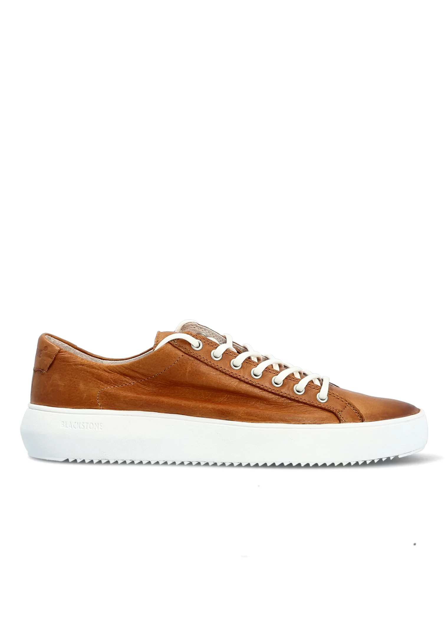 SNEAKERS ZG18 CUIR RUST