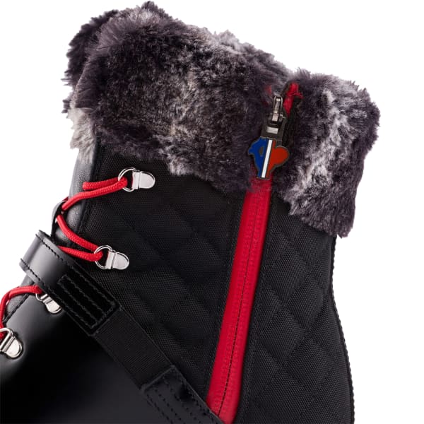 Après ski ROSSIGNOL 1907 MEGEVE SHINY BLACK