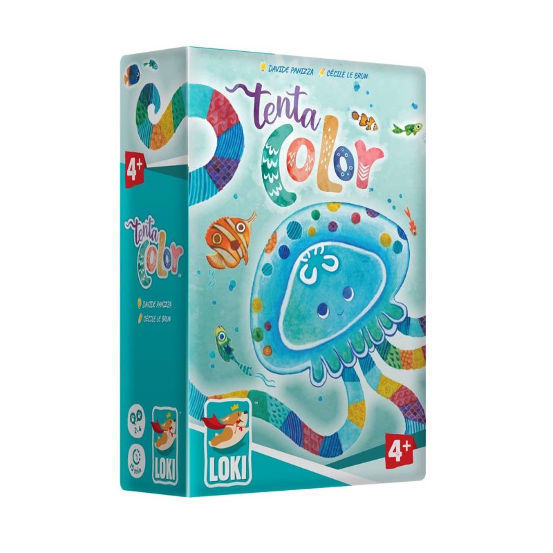 Tentacolor