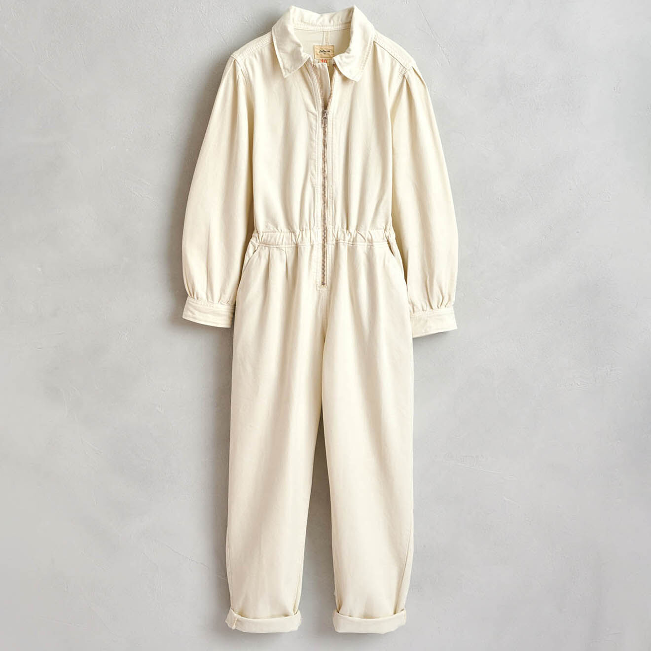 Bellerose Combinaison & Salopette Pilots écrue