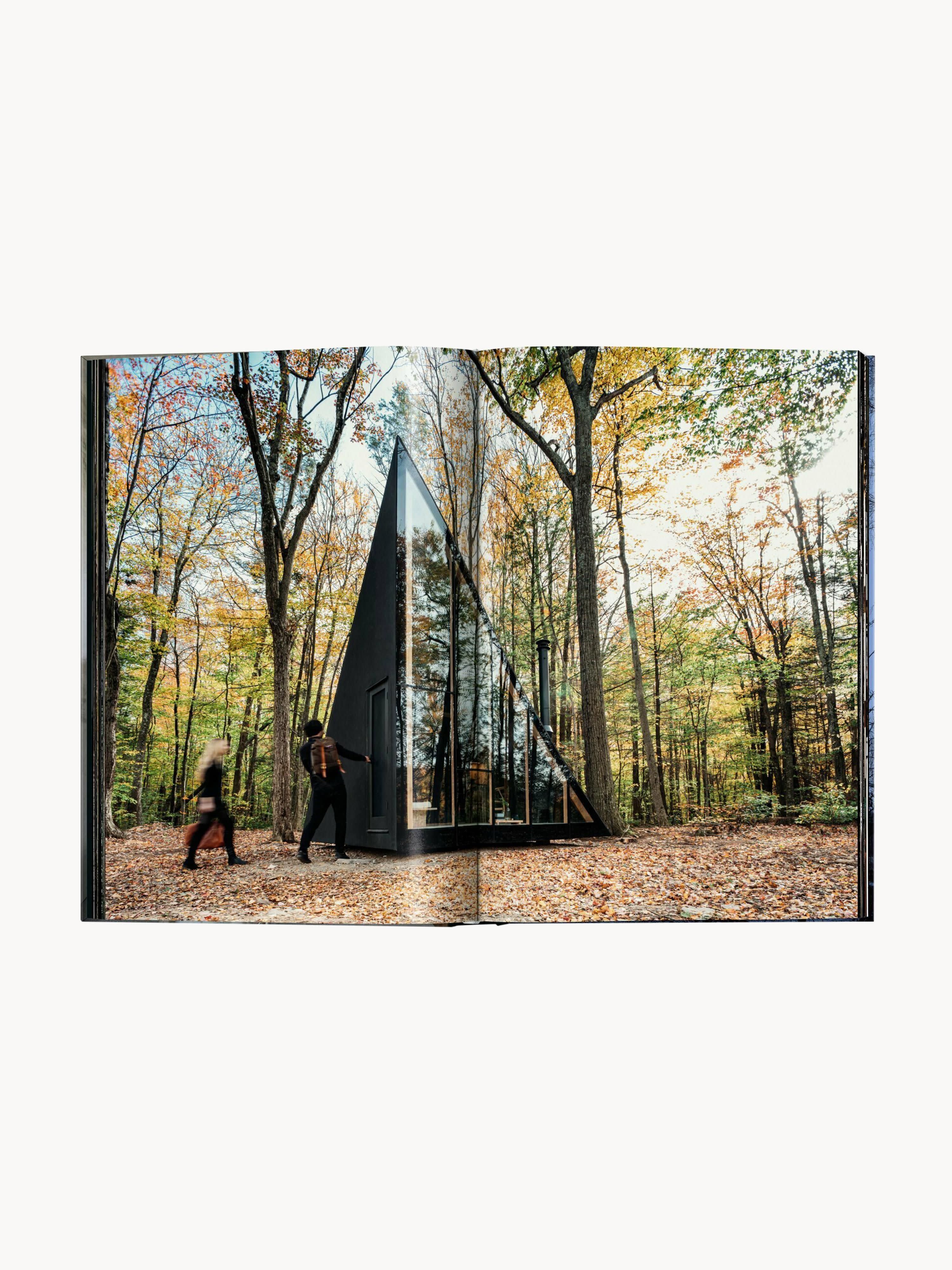 Geïllustreerd boek Homes for our Time - Small Houses