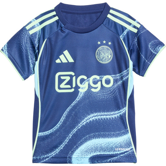 adidas Ajax Uit Tenue Baby 2025/2026
