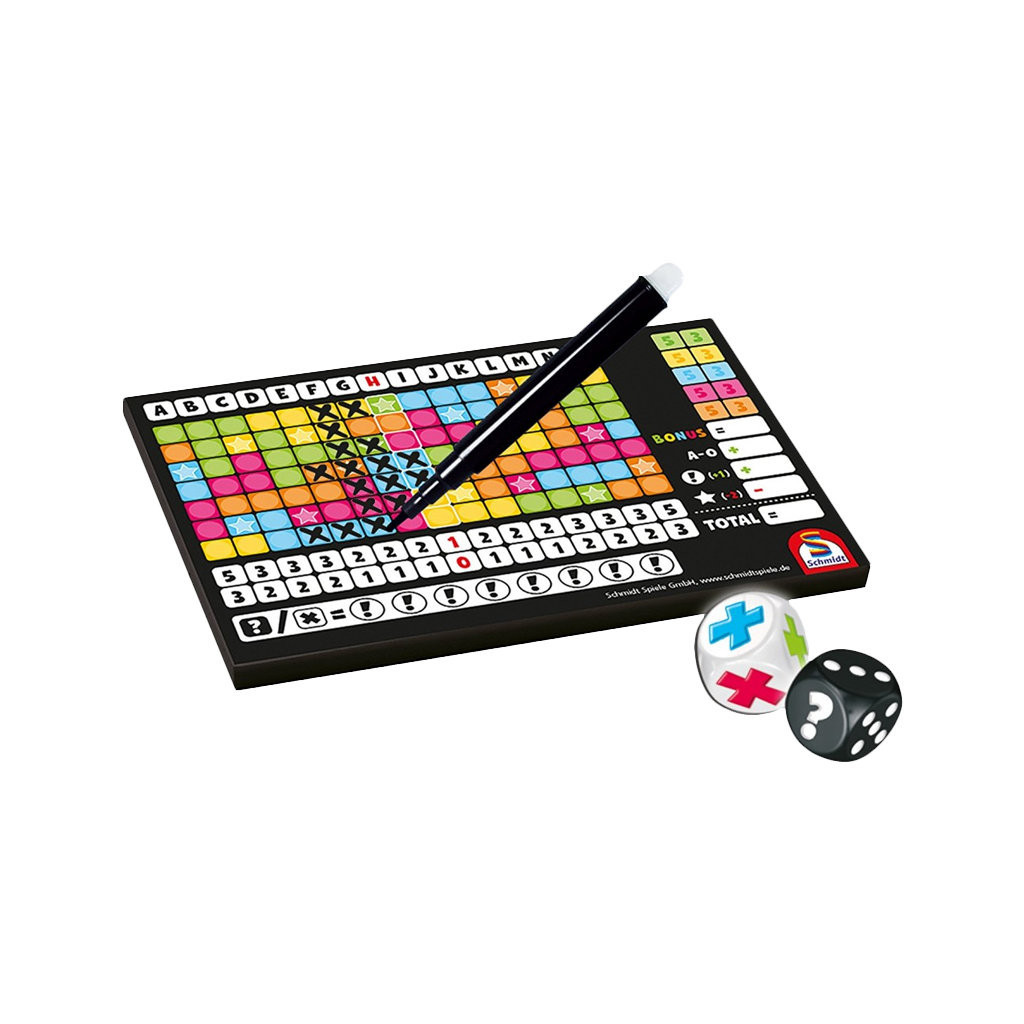 Encore ! Bloc de Score : IV - V - VI