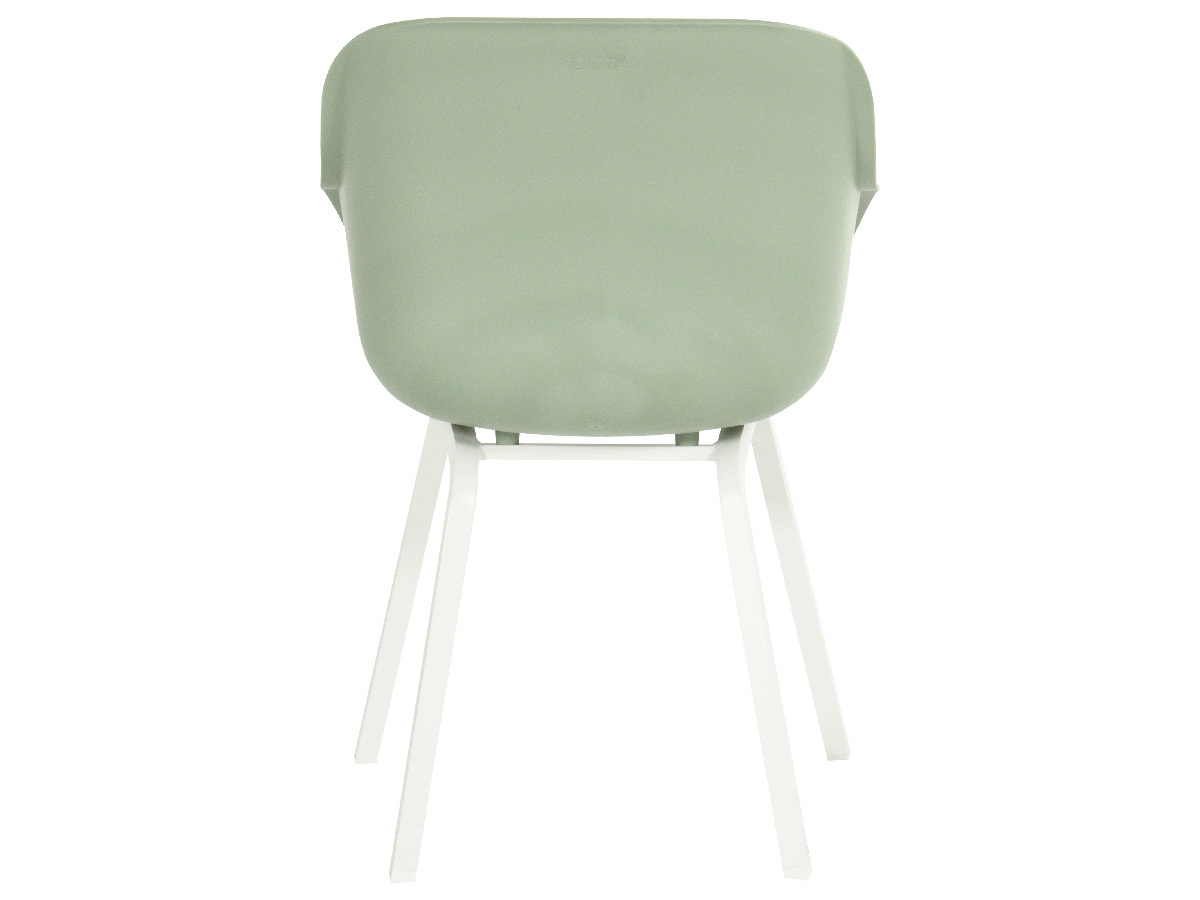 Hartman Le Soleil white sage green element diningstoel