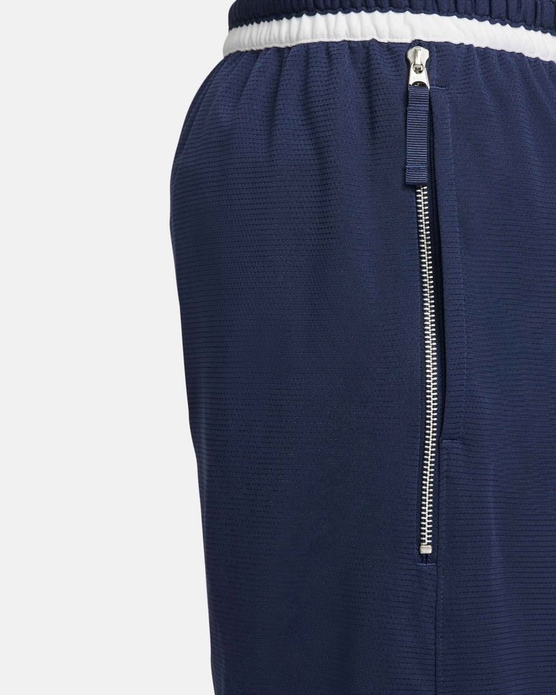 Short de basket Nike Dri-FIT Bleu Marine pour homme