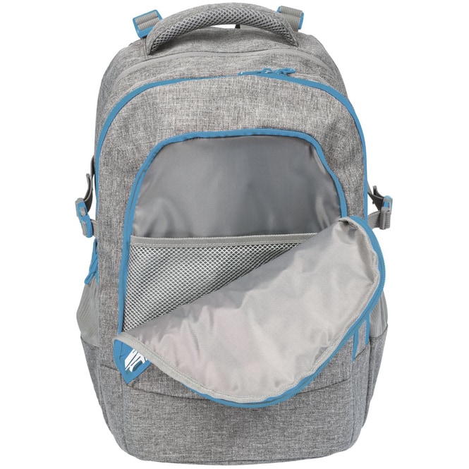 Schulrucksack - X-Style - türkis