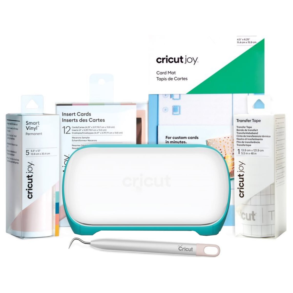Cricut Joy Starter Bundle