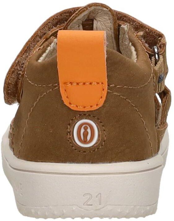 Shoesme Baby-Proof cognac