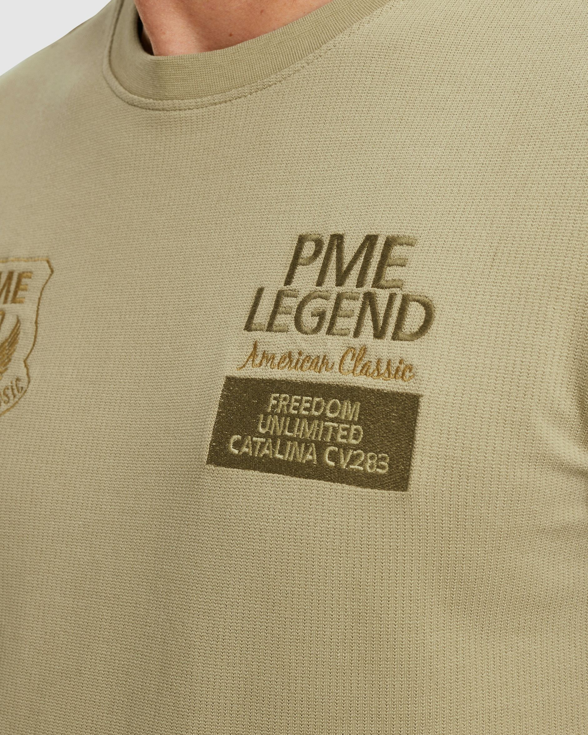 PME Legend T-shirt KM
