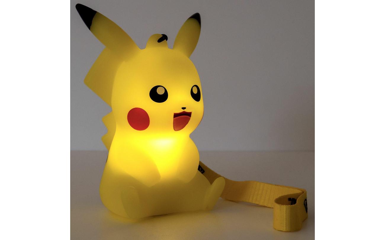 Teknofun Pokémon Light Up Figurine Pikachu
