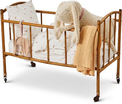 Smallstuff Kosedyr Kanin Bouclé, Off-white
