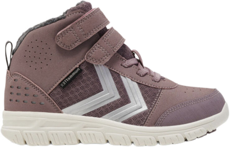 Hummel CROSSLITE WINTER MID TEX JR Twilight mauve