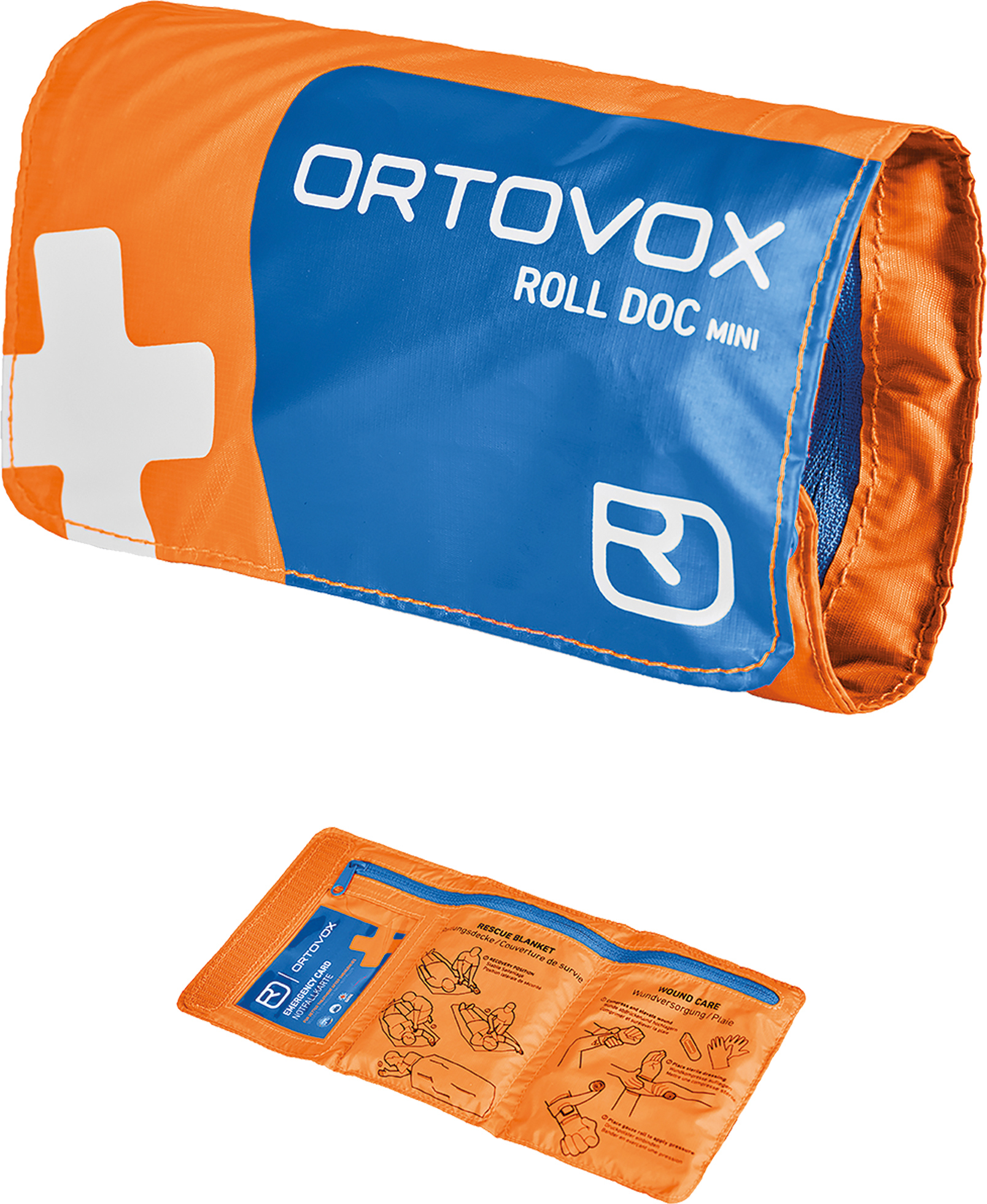 First Aid Roll Doc Mini