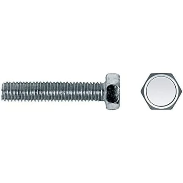 Eske med skruer CELO M8 x 50 mm 8 x 50 mm 50 enheter Metrisk skrue gjenge