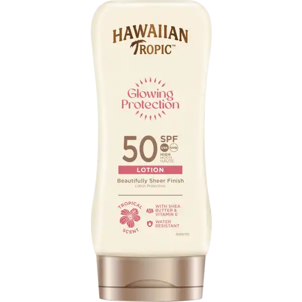 Glowing Protection Lotion LSF 50+