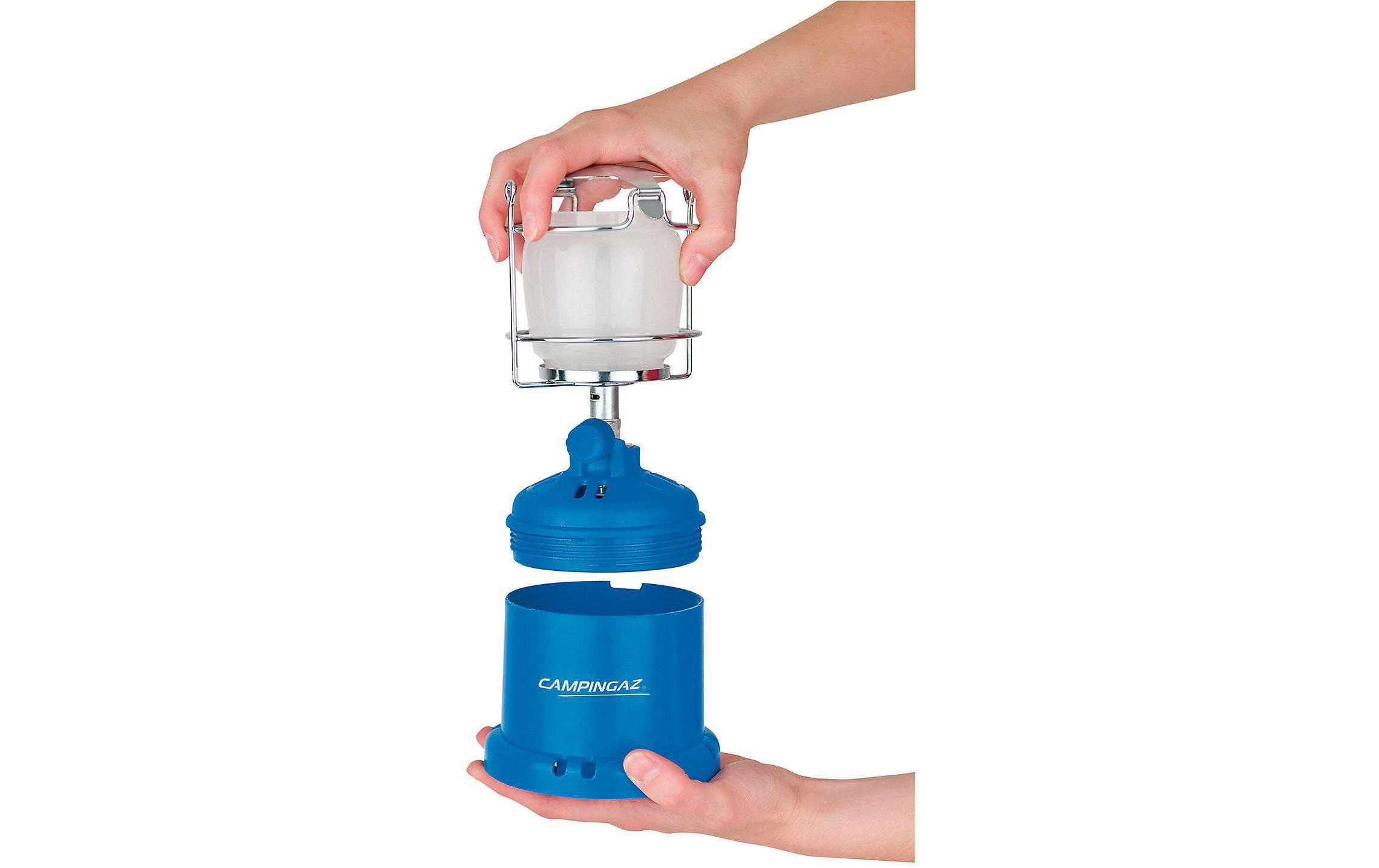 Laterne Camping 206 LCampinglampe
