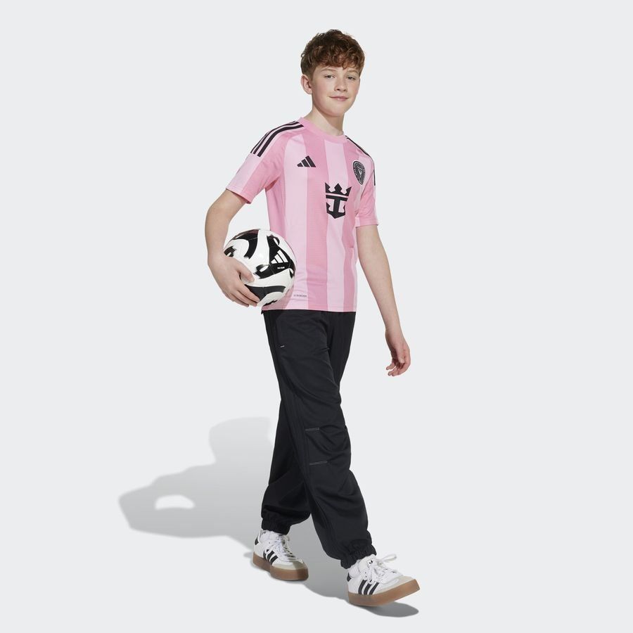 Adidas Maillot Domicile Inter Miami CF 25/26 Enfants