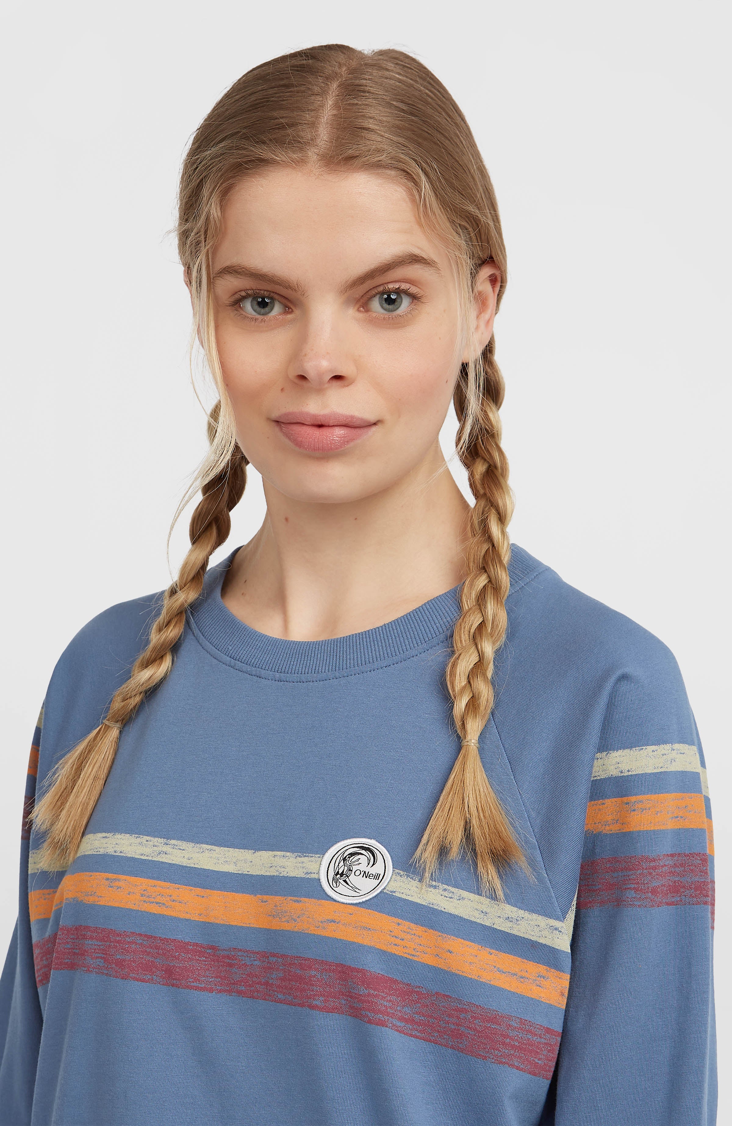O'Riginals shirt met lange mouwen