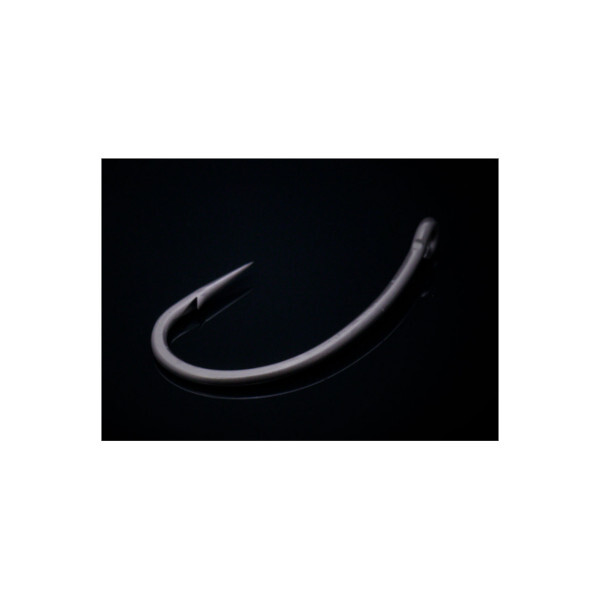 Hameçons Carpe RidgeMonkey Ape-X Curve Barbed