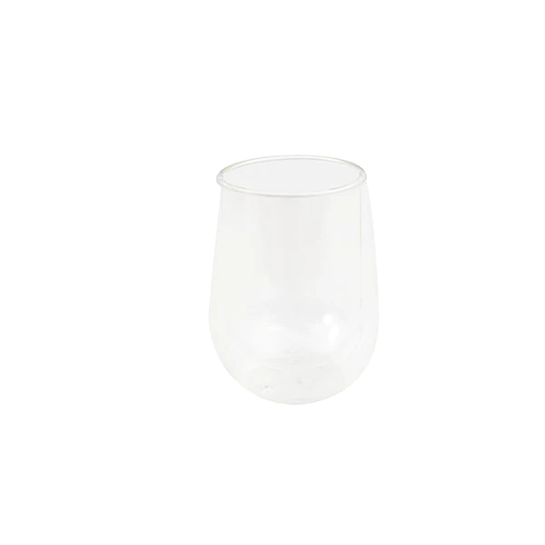 Set de 2 verres double paroi 250 ml Point Virgule