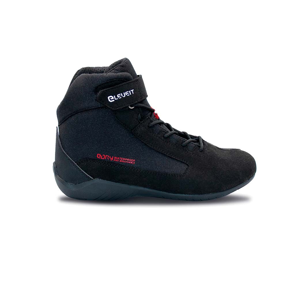 Eleveit - Baskets Delta Waterproof Noir