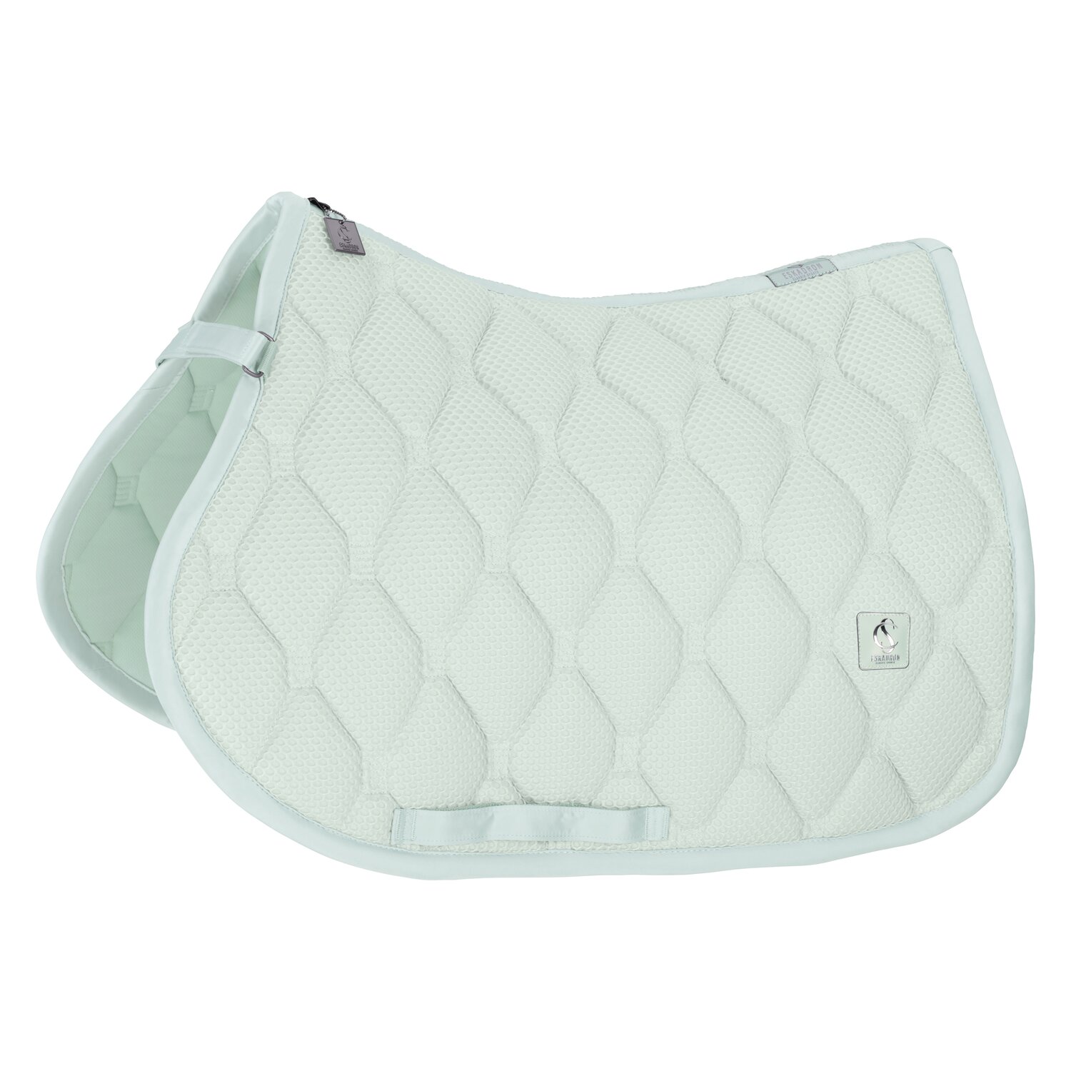 ESKADRON Classic Sports Schabracke Mesh  - powder green