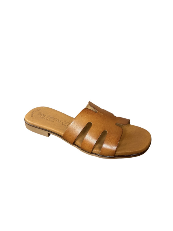 Eva Frutos - Mules 3076 Camel