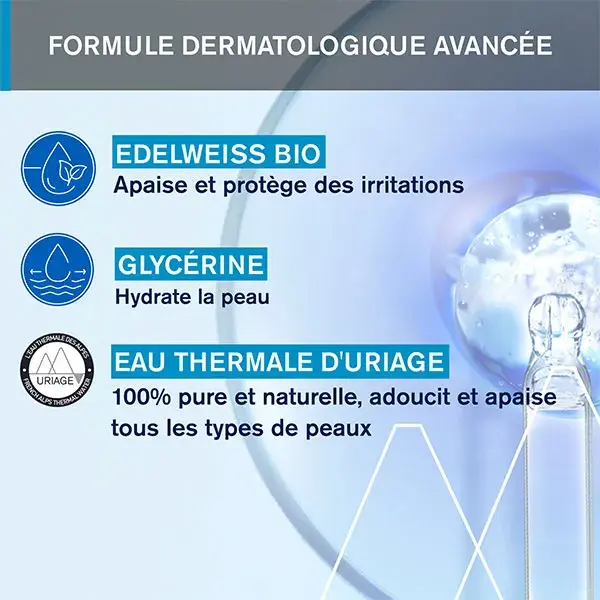 Gel de Limpeza Purificante Uriage Fresh para Pele Normal a Mista 150ml