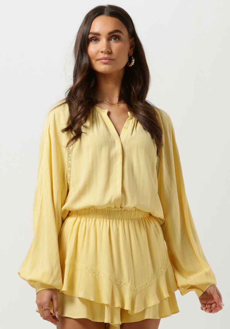 HARPER & YVE gele harper & yve blouse yanick-ls