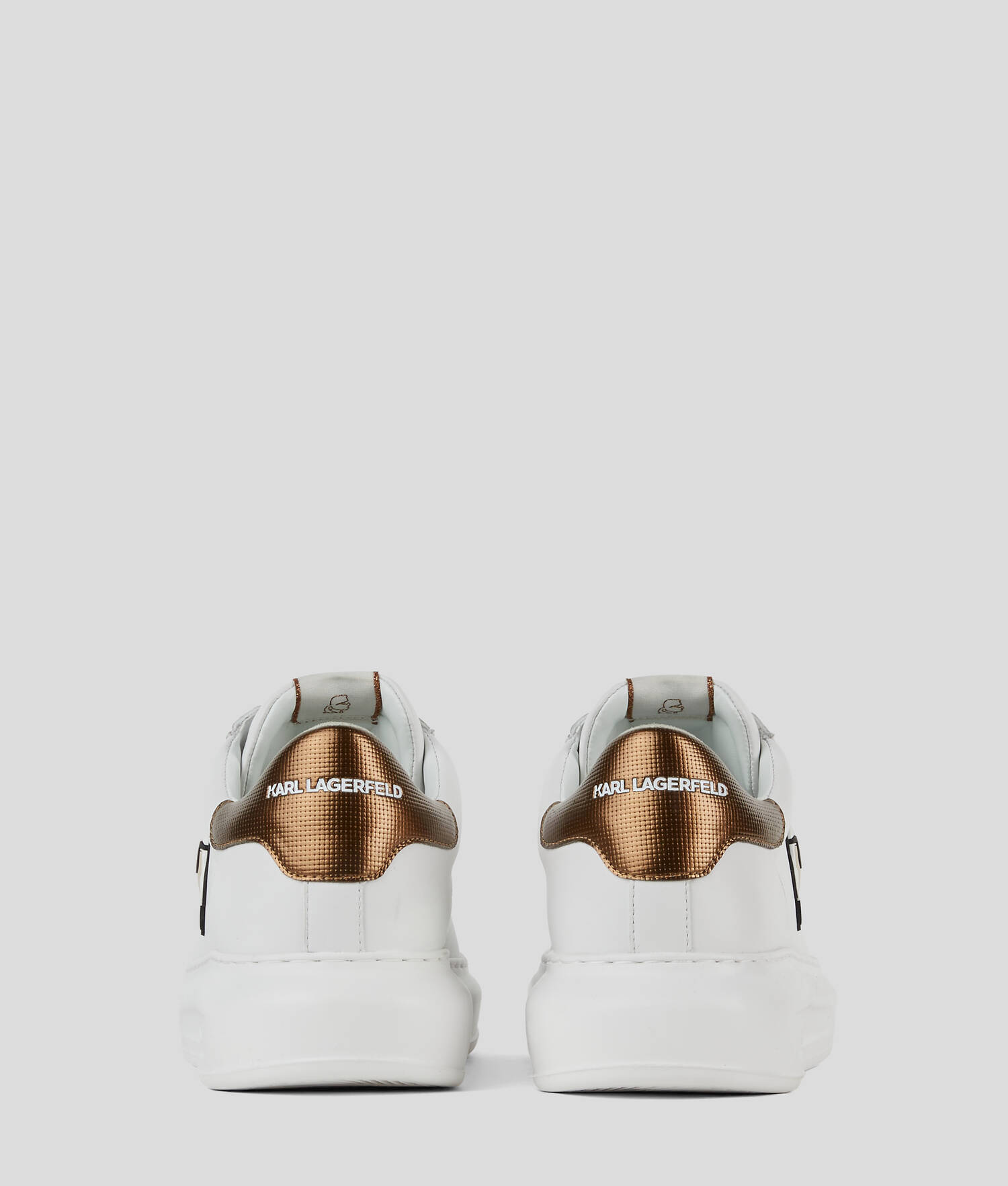 BASKETS IKON NFT KAPRI - Blanc