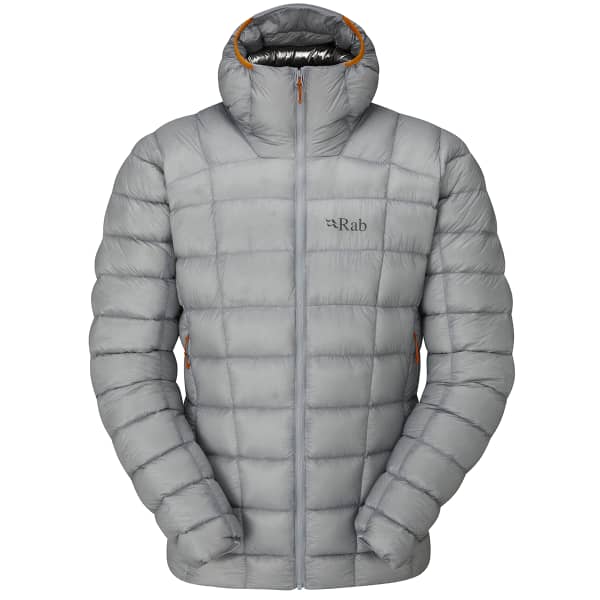 Doudoune alpinisme RAB MYTHIC G JACKET CLOUD