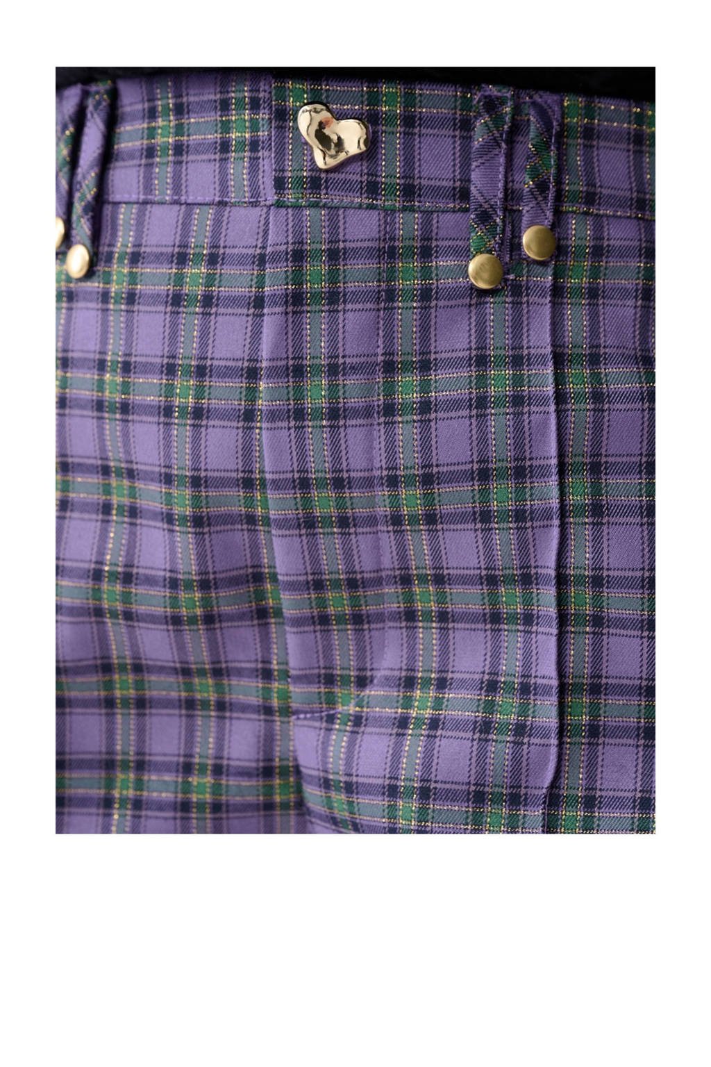 Shoeby casual short paars