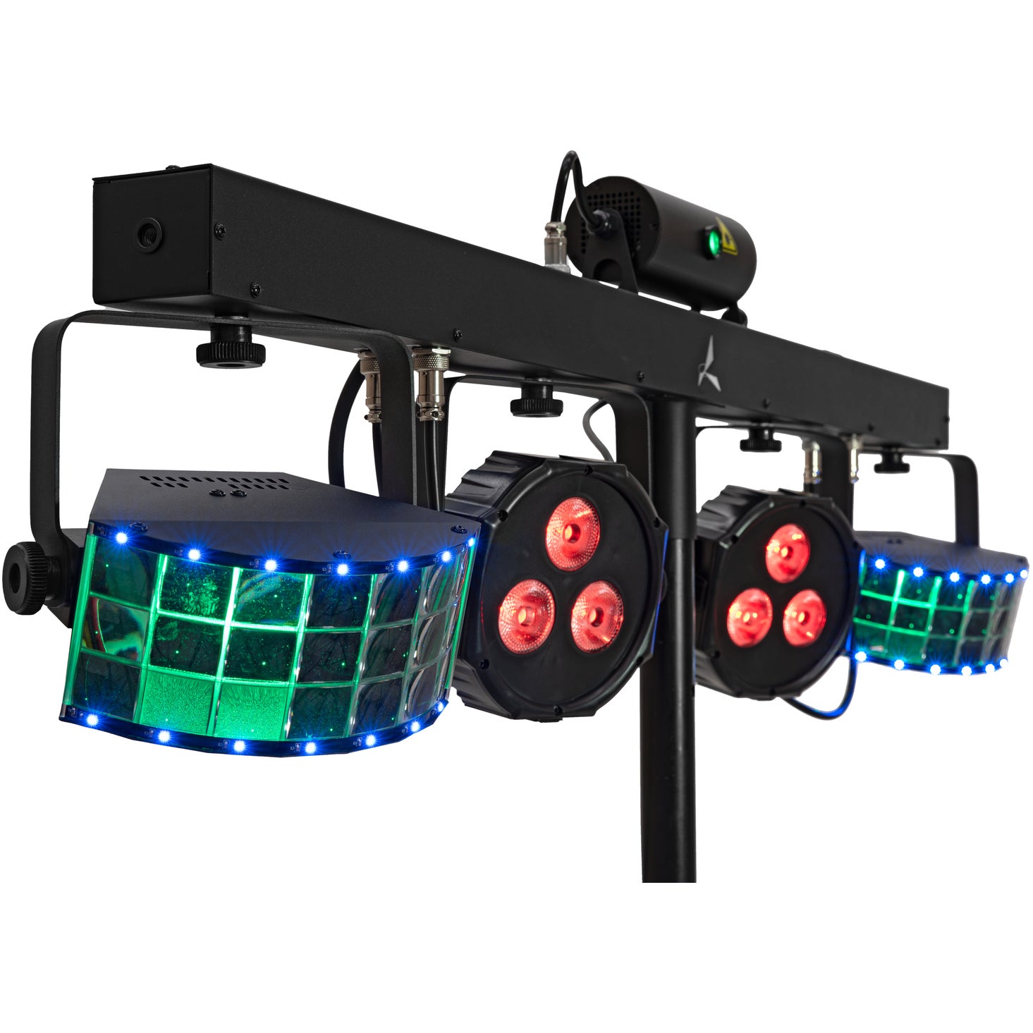 Eurolite LED KLS Laser Bar FX AIR lichteffect set