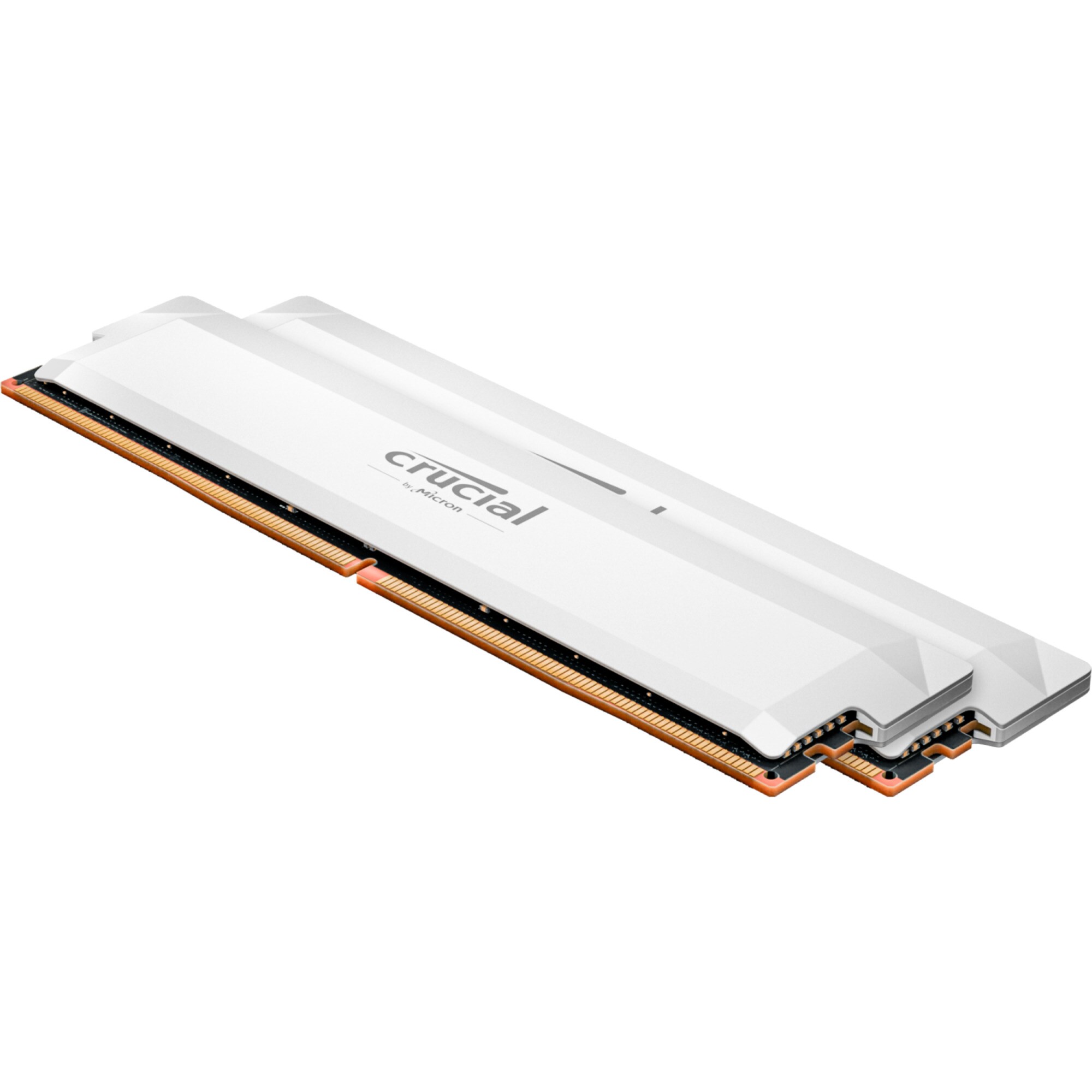 Crucial Arbeitsspeicher DIMM 32 GB DDR5-6000 (2x 16 GB) Dual-Kit