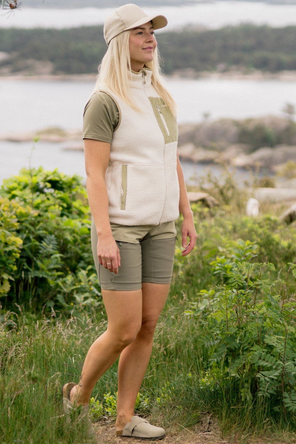 Stormberg Vestseter turshorts