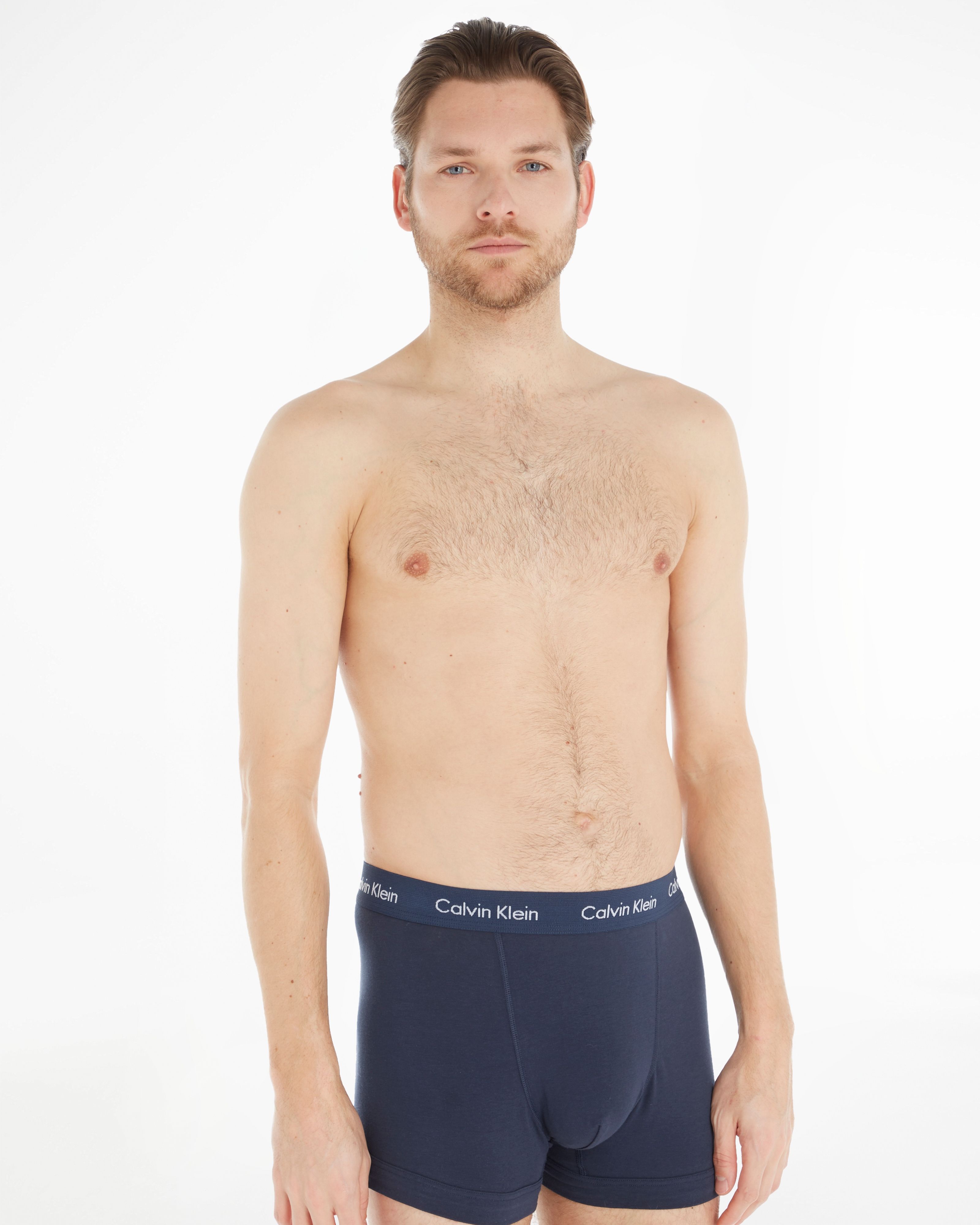 Calvin Klein Menswear Boxershort 3-pack