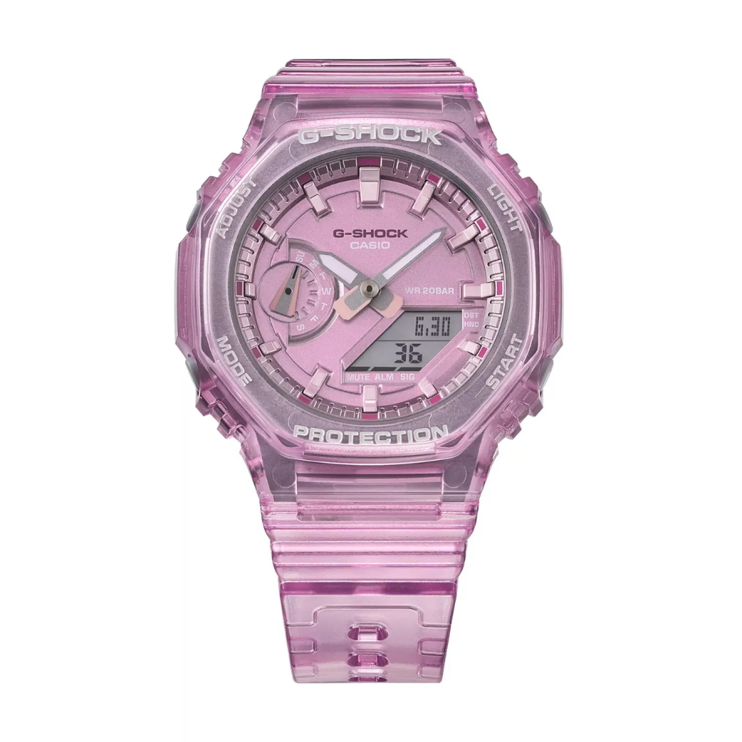 Casio G-Shock GMA-S2100SK-4AER