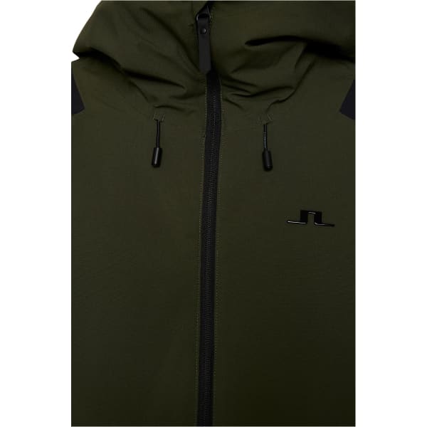 Veste de ski J.LINDEBERG KERRY JACKET FOREST GREEN