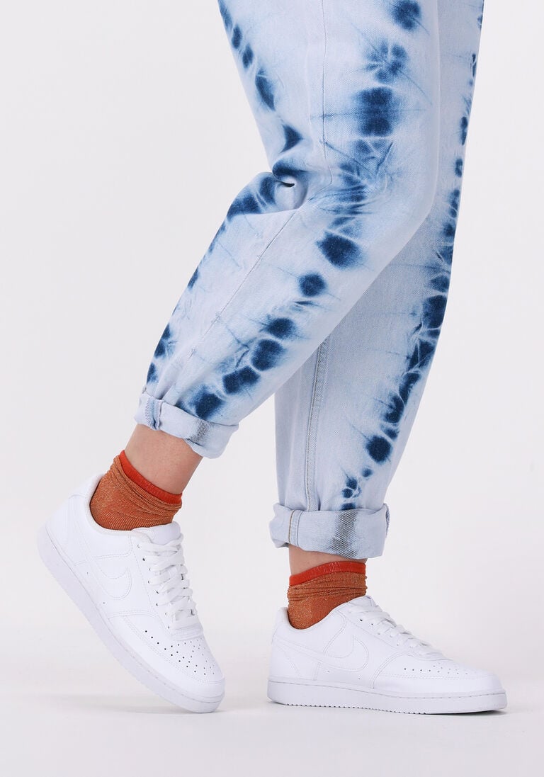 NIKE witte nike lage sneakers nike court vision low next nature