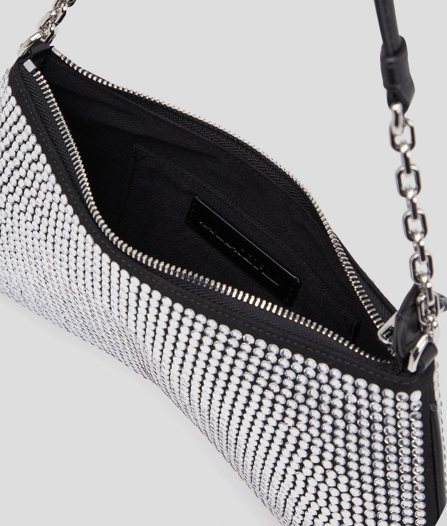 SAC PORTÉ ÉPAULE AVEC STRASS K/EVENING