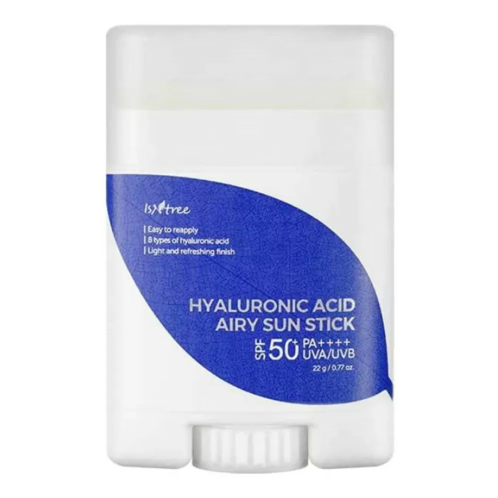 Isntree Hyaluronic Acid Sun Stick SPF50  PA     - 22 g.