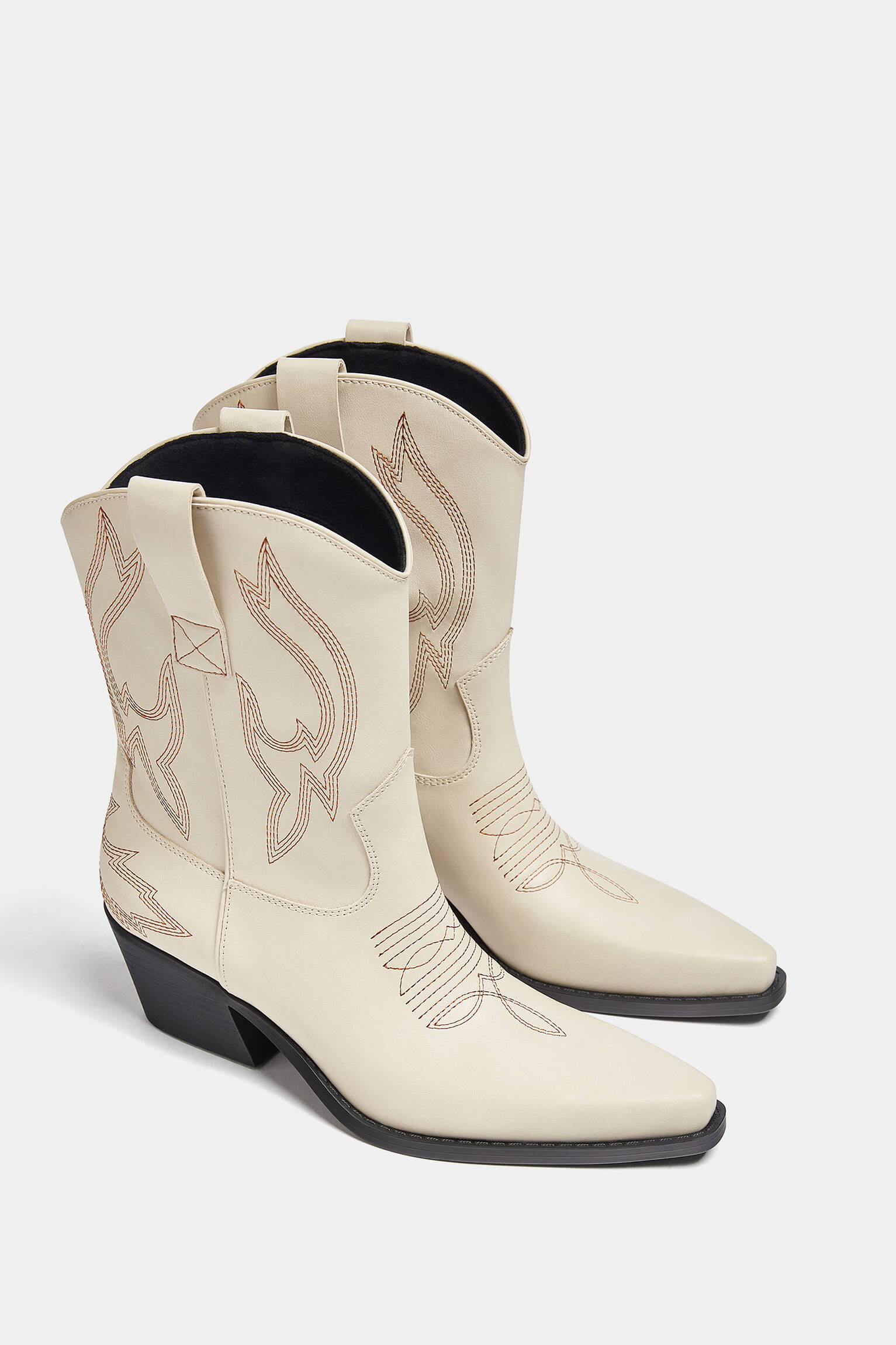 BOTA DE COWBOY - GELO