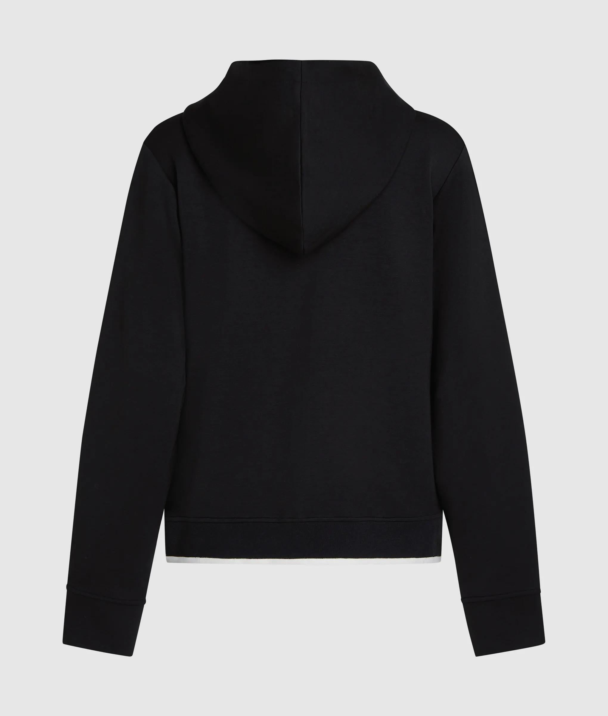 Zip-up hoodie Rue St-Guillaume