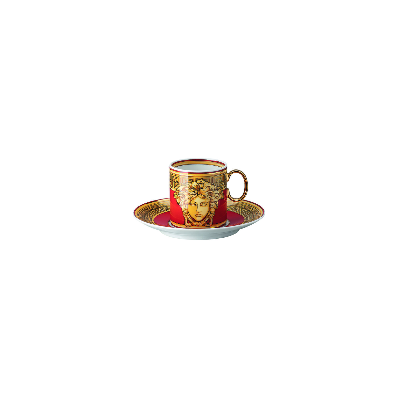 Medusa Amplified - Golden Coin Golden Coin Espressotasse 2-tlg.