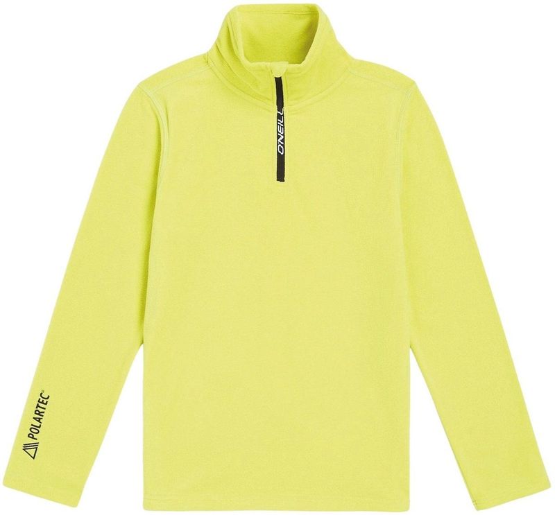 O'Neill - Jack's Polartec® 100 Half-zip Fleece - Jongens - Groen - 100% Gerecycled